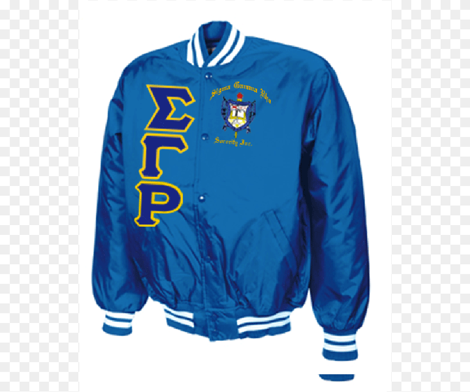 Phi Beta Sigma Jerseys, Clothing, Coat, Hoodie, Jacket Png Image