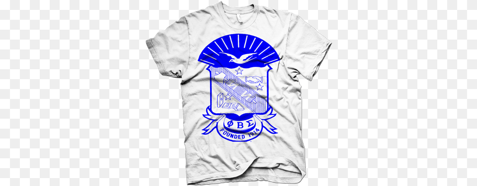 Phi Beta Sigma Phi Beta Sigma T Shirts, Clothing, Shirt, T-shirt Free Png