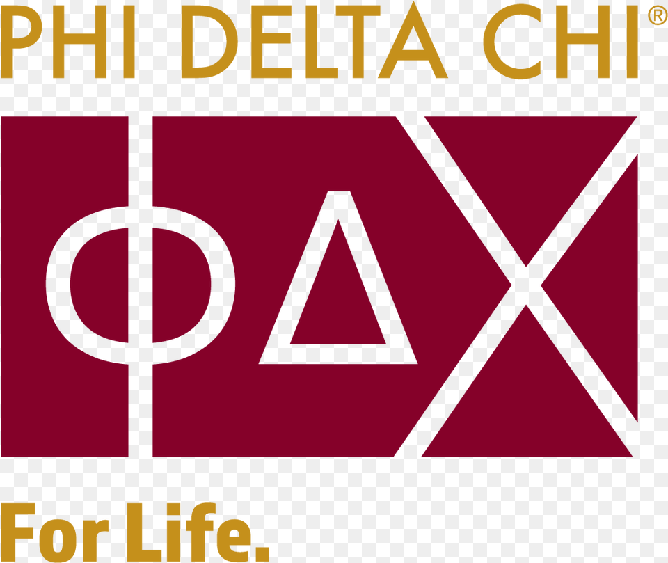 Phi Delta Chi Logo, Sign, Symbol Free Transparent Png