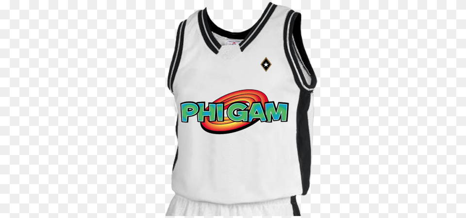 Phi Gam Space Jam, Clothing, Shirt, Blouse Png Image