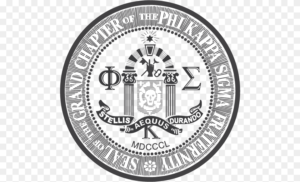 Phi Kappa Sigma Grand Chapter Seal Emblem, Logo, Symbol, Baby, Person Free Png
