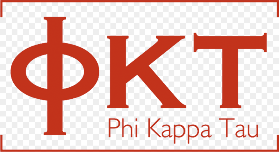 Phi Kappa Tau, Cross, Symbol, Text, Sign Free Png