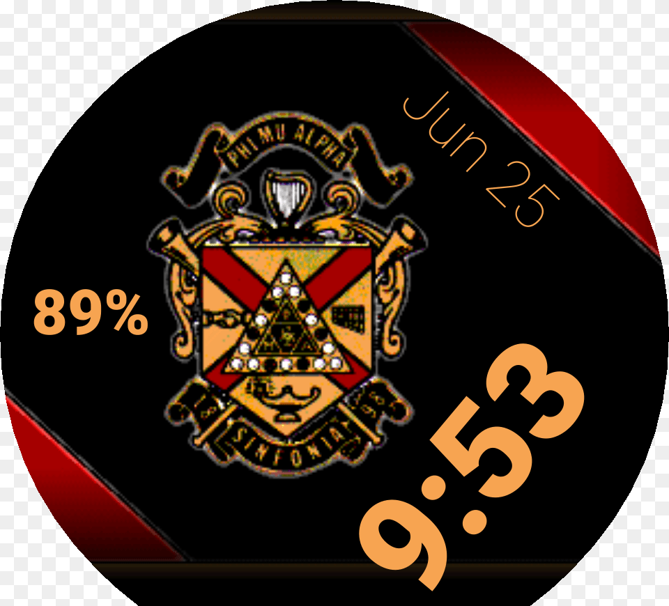 Phi Mu Alpha Preview, Logo, Symbol, Emblem, Badge Free Png Download