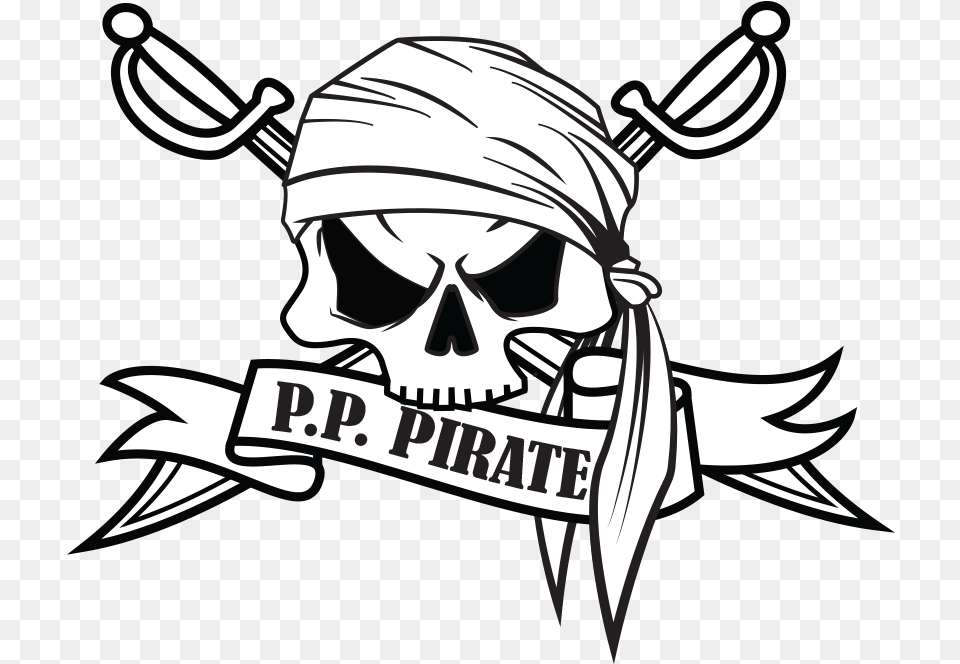 Phi Phi Pirate Boat Clipart Download, Book, Publication, Person, Comics Png