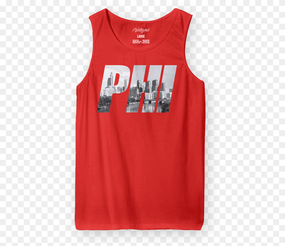 Phi Photo Tank Top Active Tank, Clothing, Tank Top, Shirt Free Png