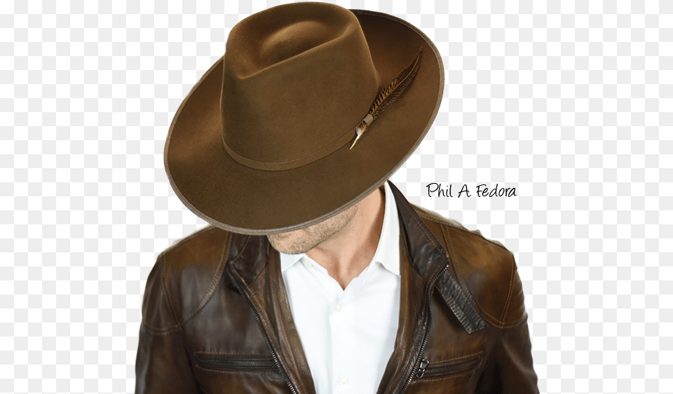 Phil A Fedora Cowboy Hat, Clothing, Coat, Jacket, Cowboy Hat Png