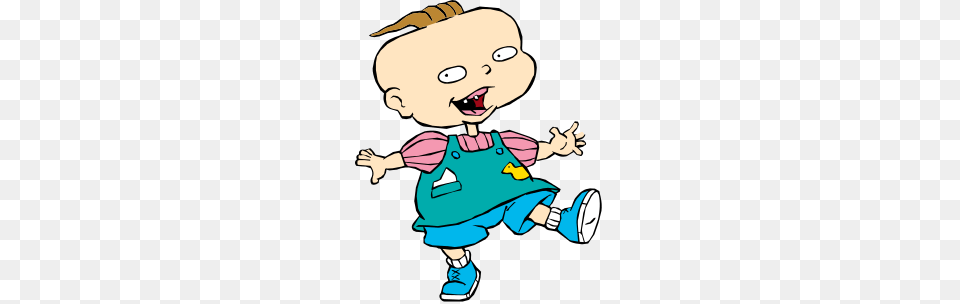 Phil Deville The Rugrats Wiki Fandom Powered, Baby, Person, Cartoon, Face Png Image