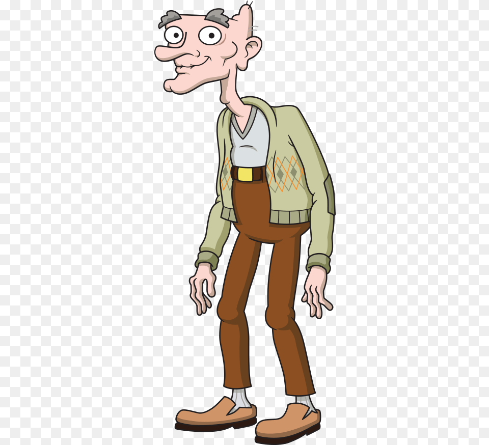 Phil Hey Arnold Wiki Fandom Powered By Grandpa Steely Phil, Cartoon, Book, Comics, Person Png Image