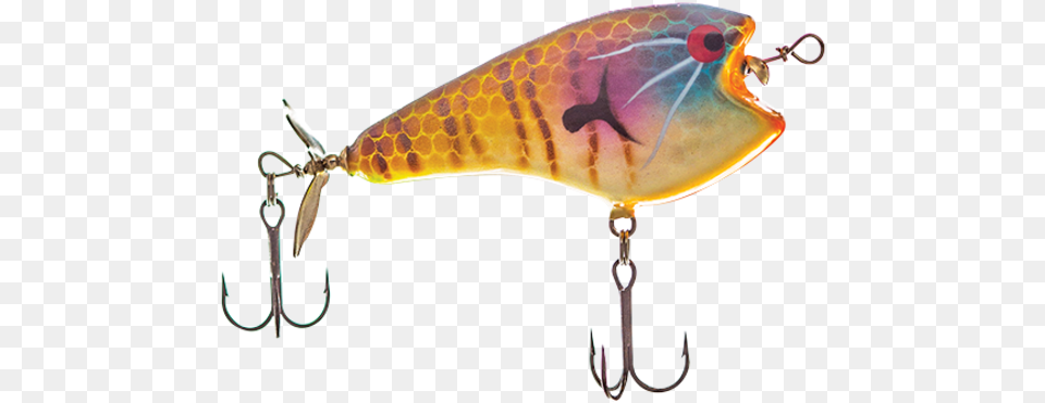 Phil Hunt39s Crazy Ace Fish Hook, Electronics, Hardware, Fishing Lure Png Image
