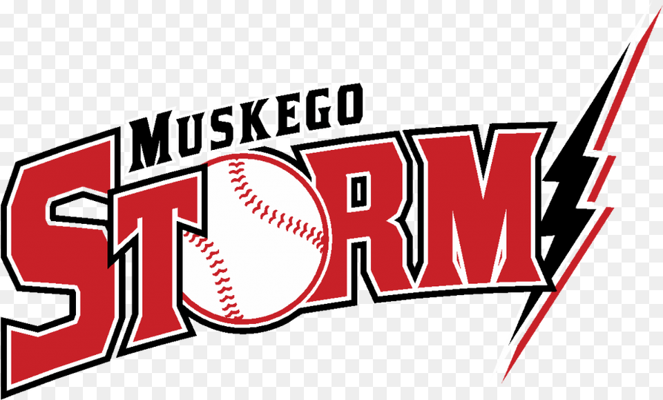 Phil Jackson Muskego Storm Logo Muskego Storm Logo Clipart Muskego Storm Baseball Logo, People, Person, Sport, Baseball Glove Free Png Download