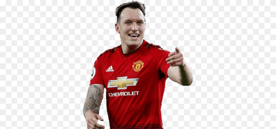 Phil Jones 2019, Person, Shirt, Clothing, Face Png Image