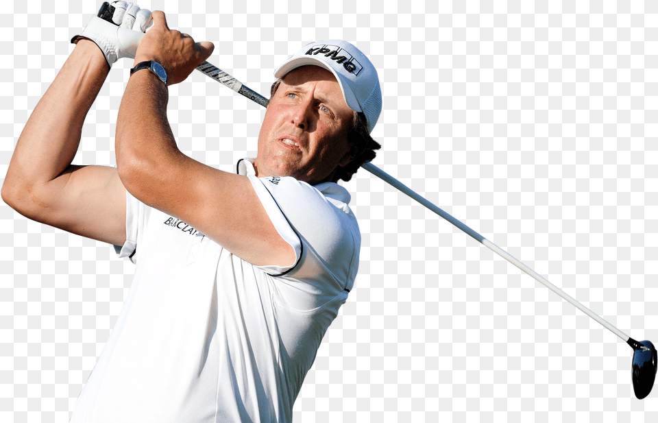 Phil Mickelson No Background, Adult, Person, Man, Male Png
