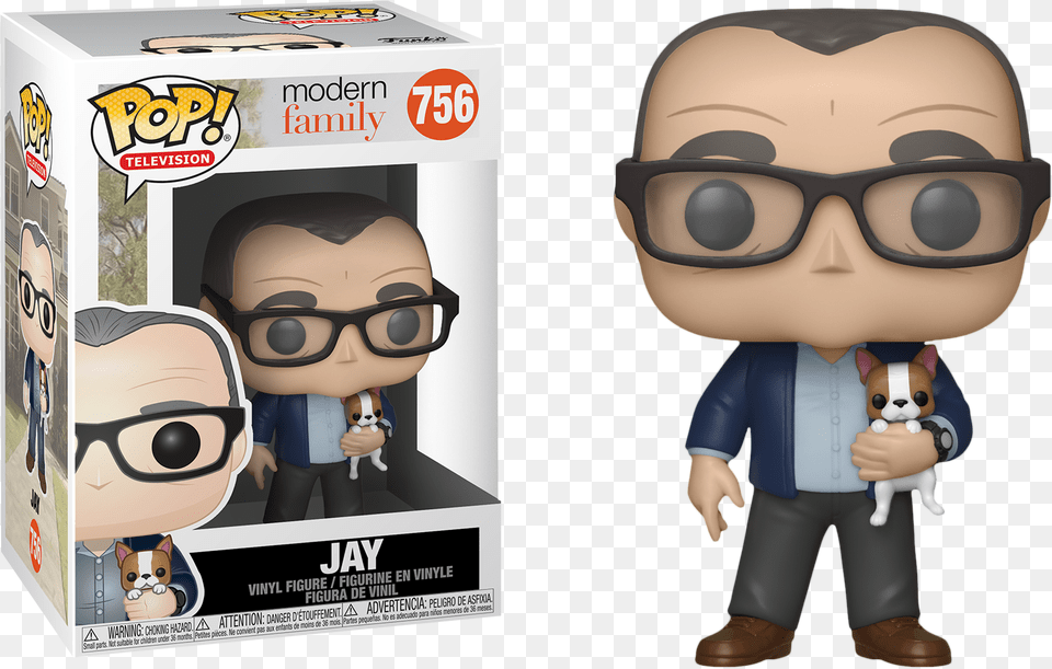 Phil S Osophy Pop Vinyl Bundle Funko Pop Modern Family Jay, Baby, Figurine, Person, Face Free Png