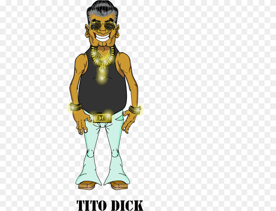 Phil Tito Dick Dickman Baby, Adult, Person, Man, Male Free Transparent Png