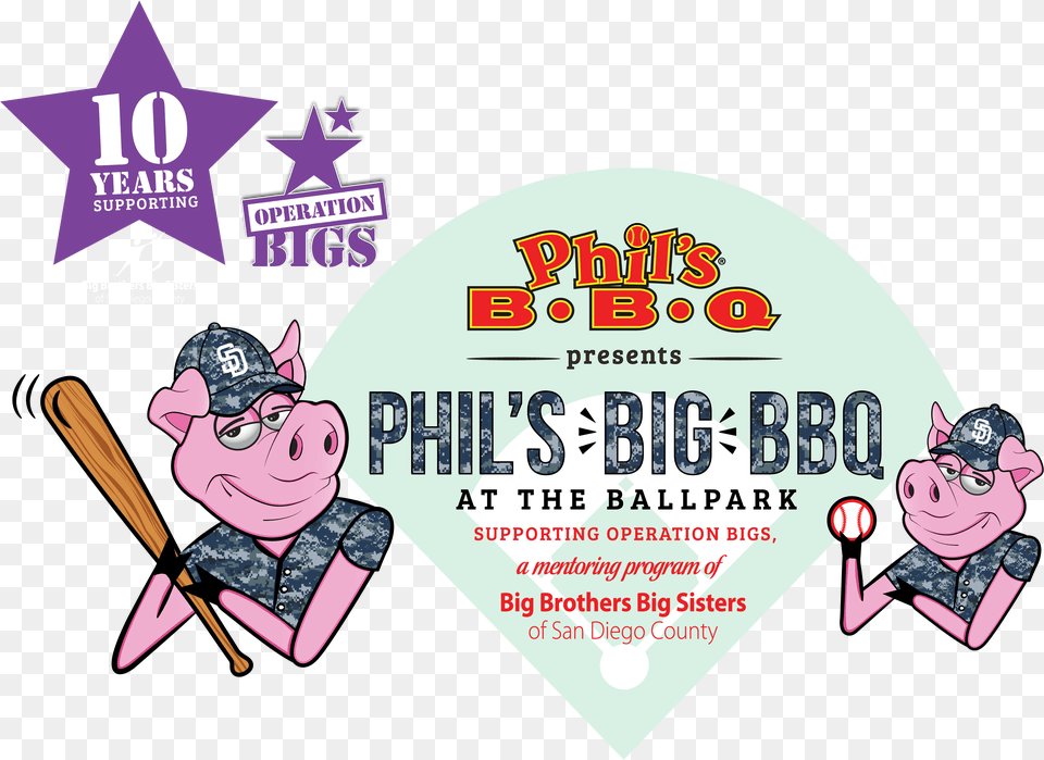 Phil39s Bbq, Advertisement, Poster, People, Person Png Image