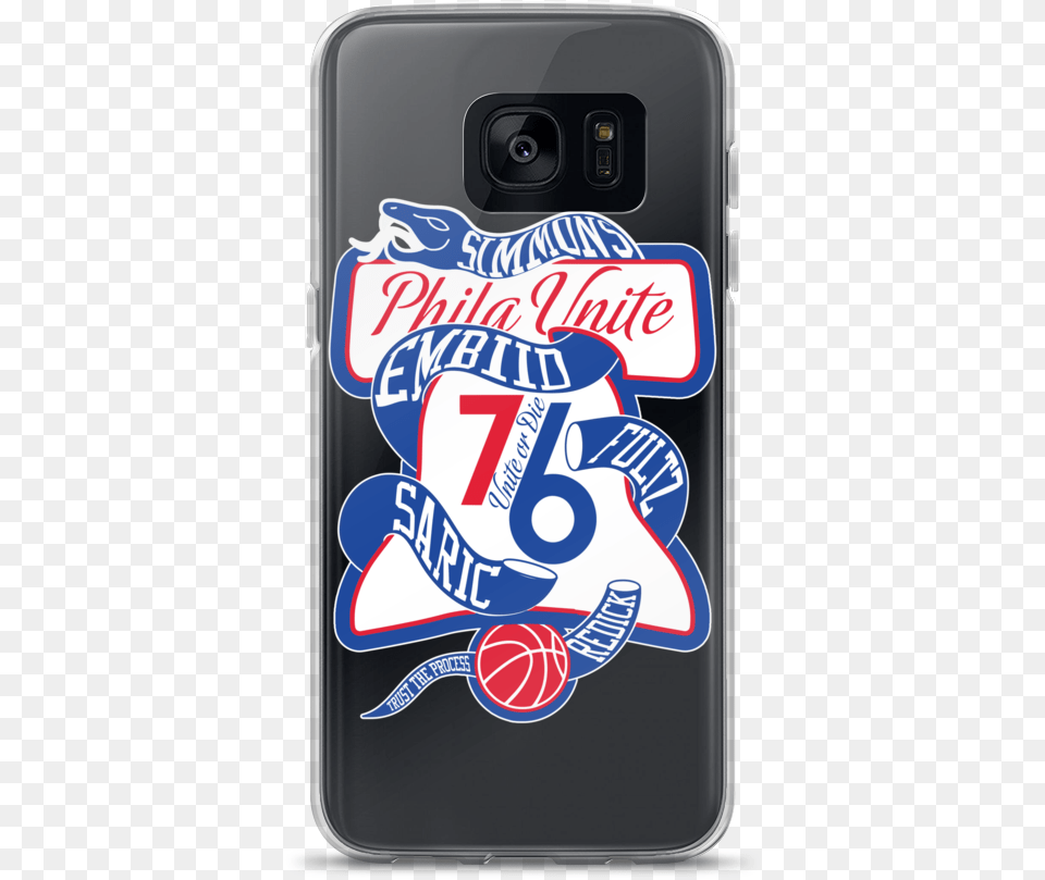 Phila Unite Liberty Bell Playoff Samsung Cases Phila Unite Shirt, Electronics, Mobile Phone, Phone Png Image