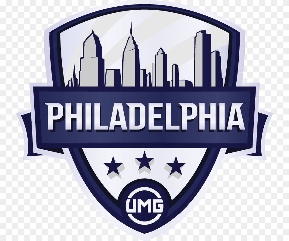 Philadelphia, Badge, Logo, Symbol, Architecture Free Png Download