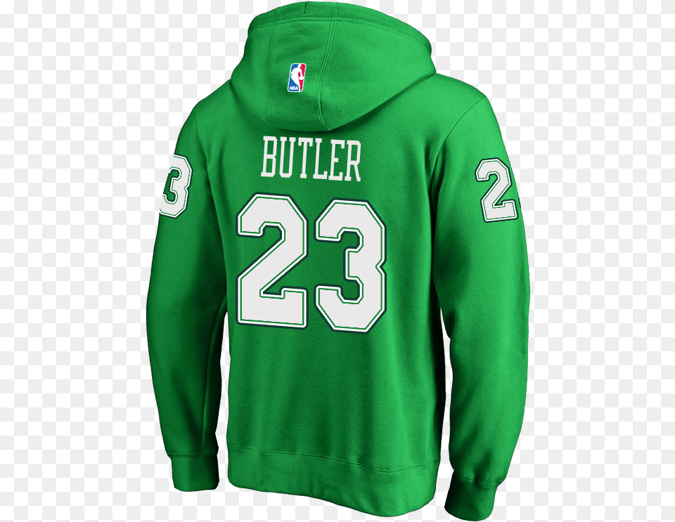 Philadelphia 76ers Jimmy Butler Men S Green St Hoodie, Clothing, Knitwear, Shirt, Sweater Png