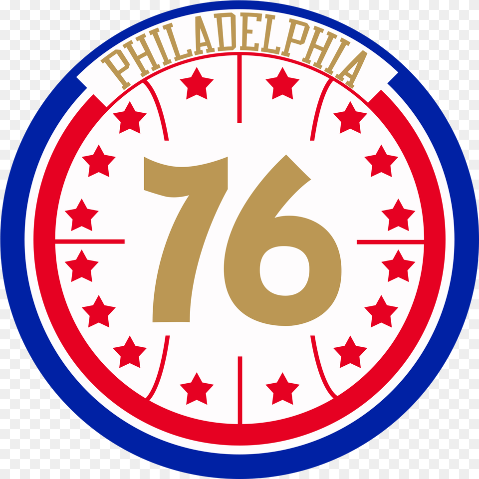Philadelphia 76ers Logo Concept, First Aid, Number, Symbol, Text Free Png