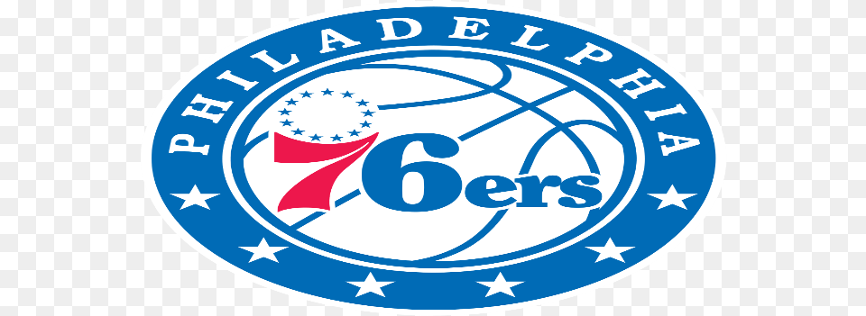 Philadelphia 76ers Logo Image Basketball Nba Team Logo, Symbol, Text, Disk Free Png Download
