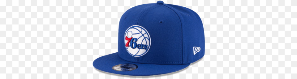 Philadelphia 76ers Nba New Era 9fifty Snapback Mens Raiders Hats, Baseball Cap, Cap, Clothing, Hat Png Image