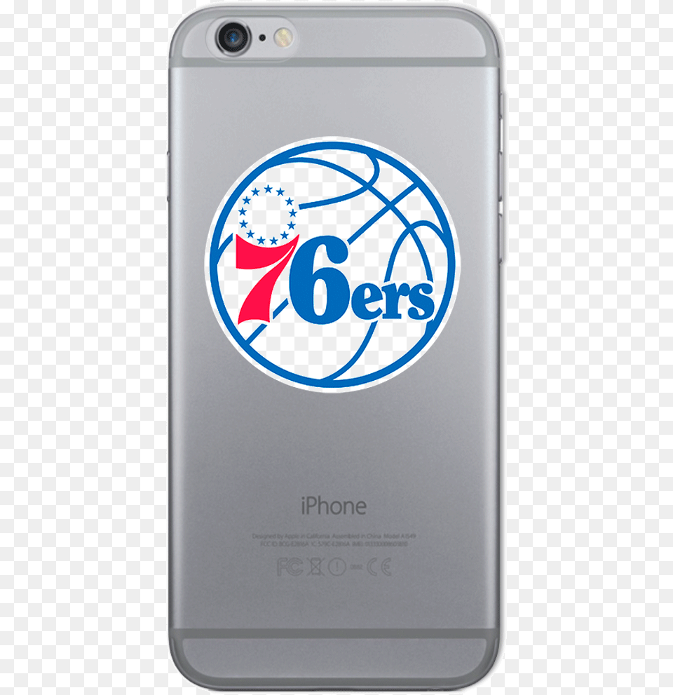 Philadelphia 76ers Phone Case Philadelphia 76ers Logo, Electronics, Mobile Phone Free Transparent Png