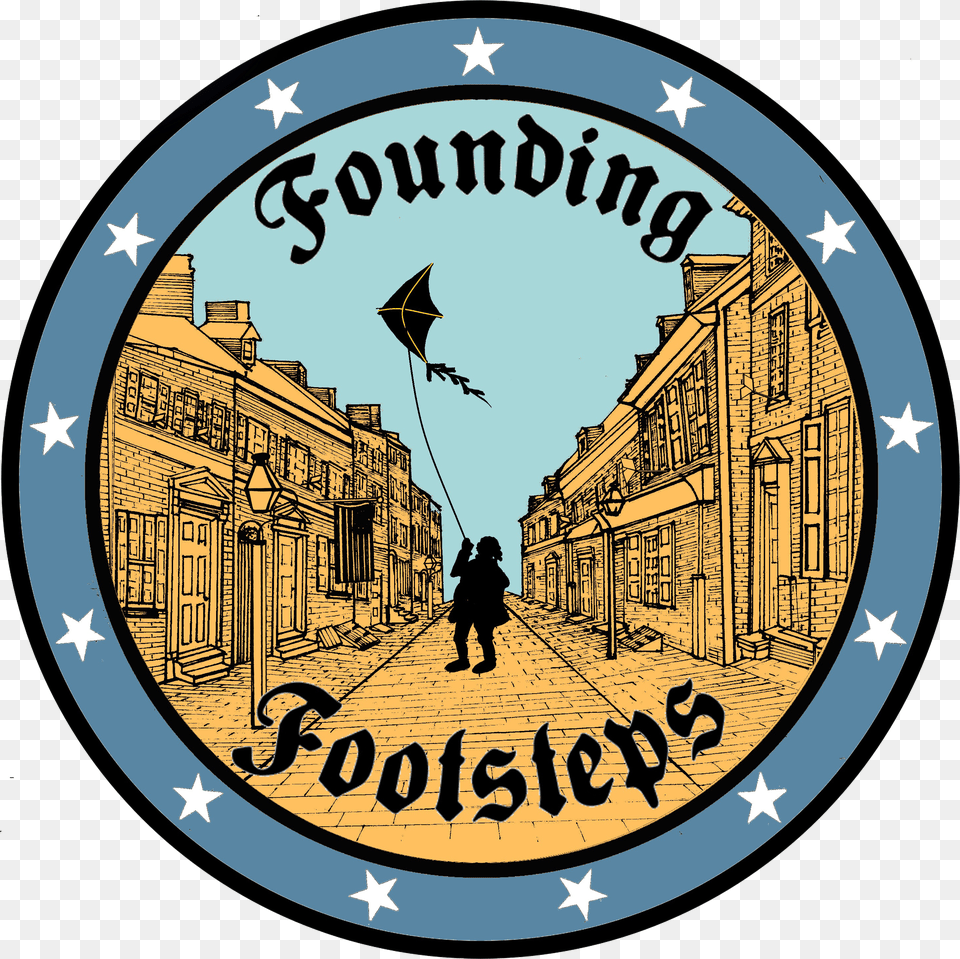 Philadelphia Blog Founding Footsteps Free Transparent Png