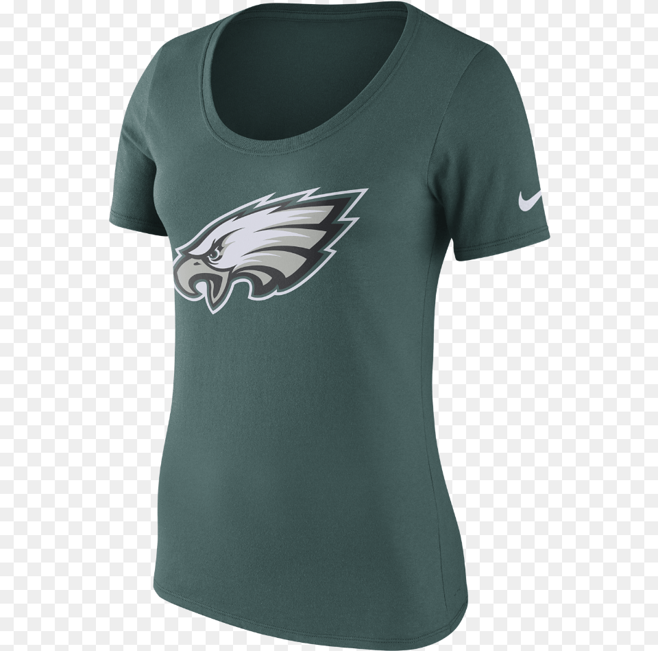 Philadelphia Eagles, Clothing, T-shirt, Shirt Png Image