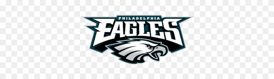 Philadelphia Eagles Clipart, Logo, Emblem, Symbol, Dynamite Png Image