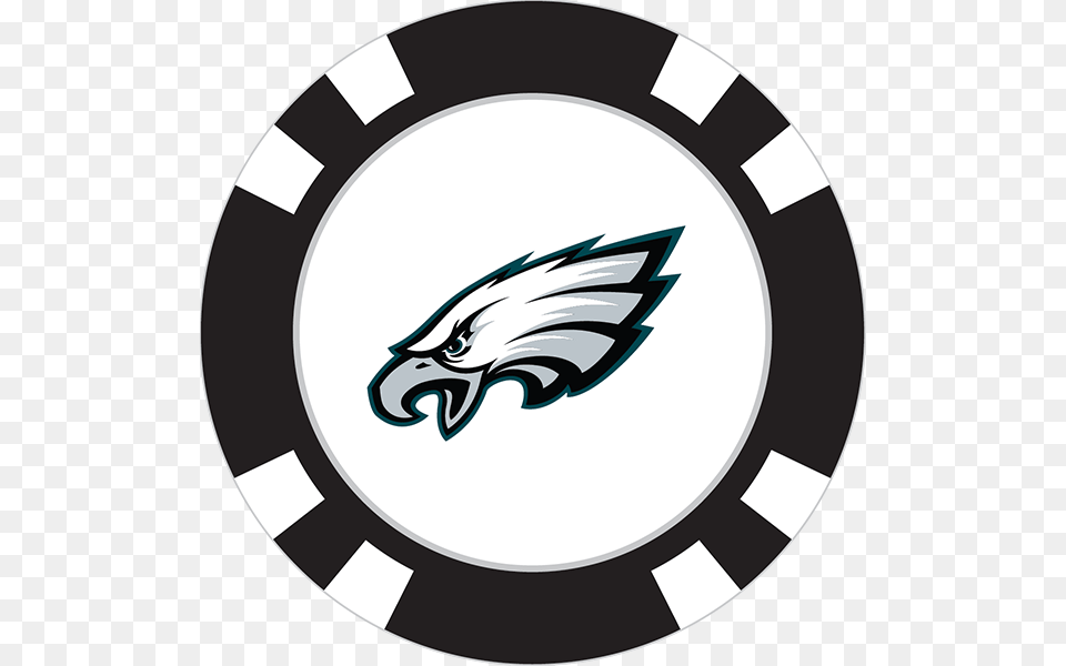 Philadelphia Eagles Clipart Detroit Tigers Circle Logo, Emblem, Symbol, Disk Free Png