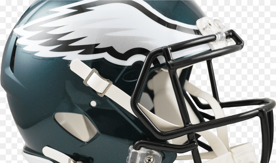 Philadelphia Eagles Clipart Eagles Football Eagles Helmet 2018, American Football, Sport, Football Helmet, Person Png Image