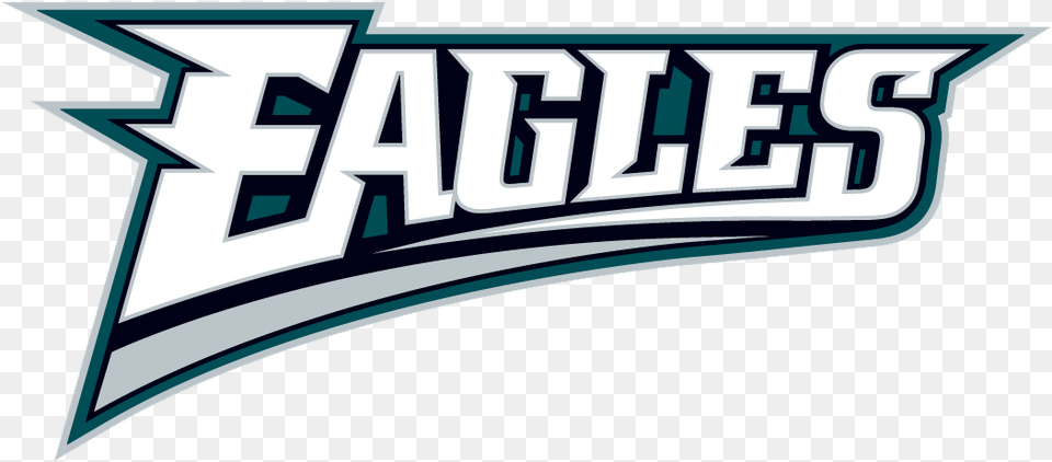 Philadelphia Eagles Clipart Look, Logo Free Transparent Png