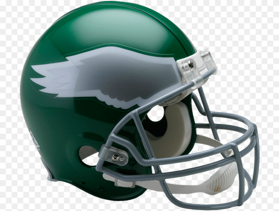 Philadelphia Eagles Helmet, American Football, Football, Football Helmet, Sport Png Image
