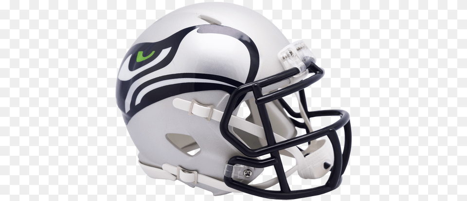 Philadelphia Eagles Helmet Riddell Authentic Full Size Charlotte Football Helmet, American Football, Football Helmet, Sport, Person Free Transparent Png