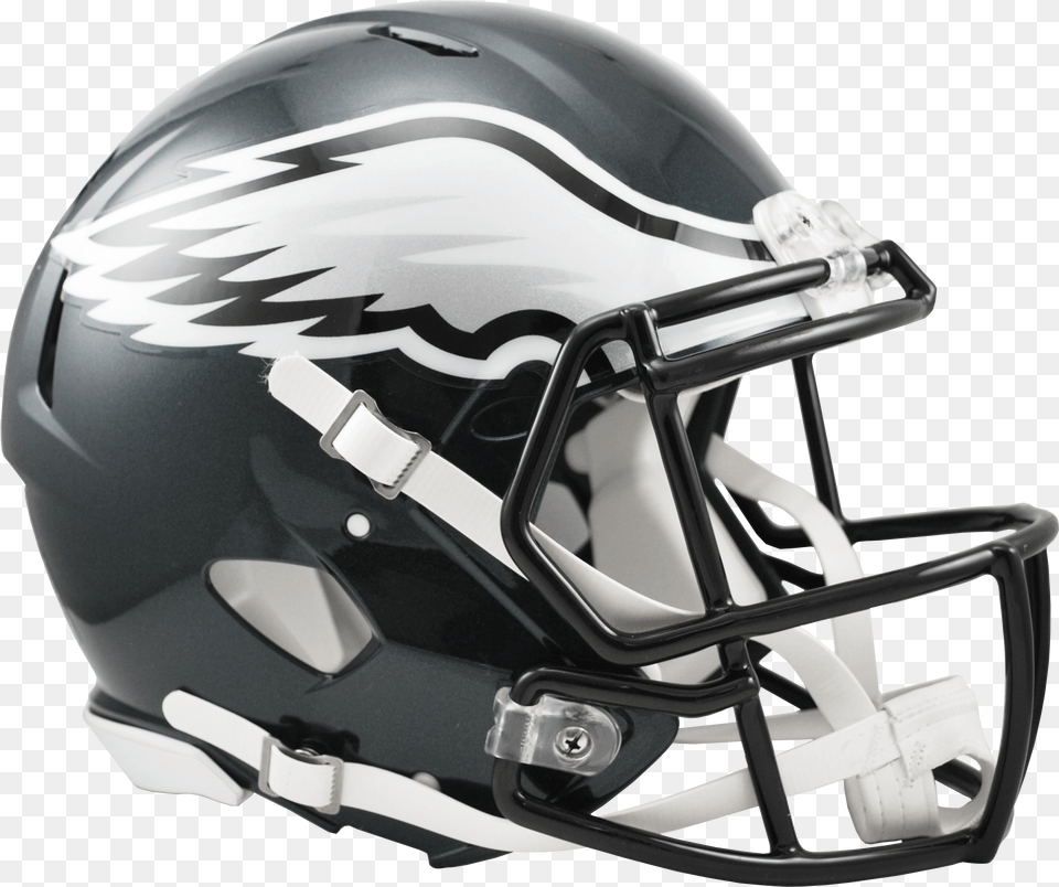 Philadelphia Eagles Helmet Vector Chicago Bears Helmet Free Transparent Png