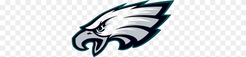 Philadelphia Eagles High Quality Arts, Logo, Emblem, Symbol, Clothing Png Image