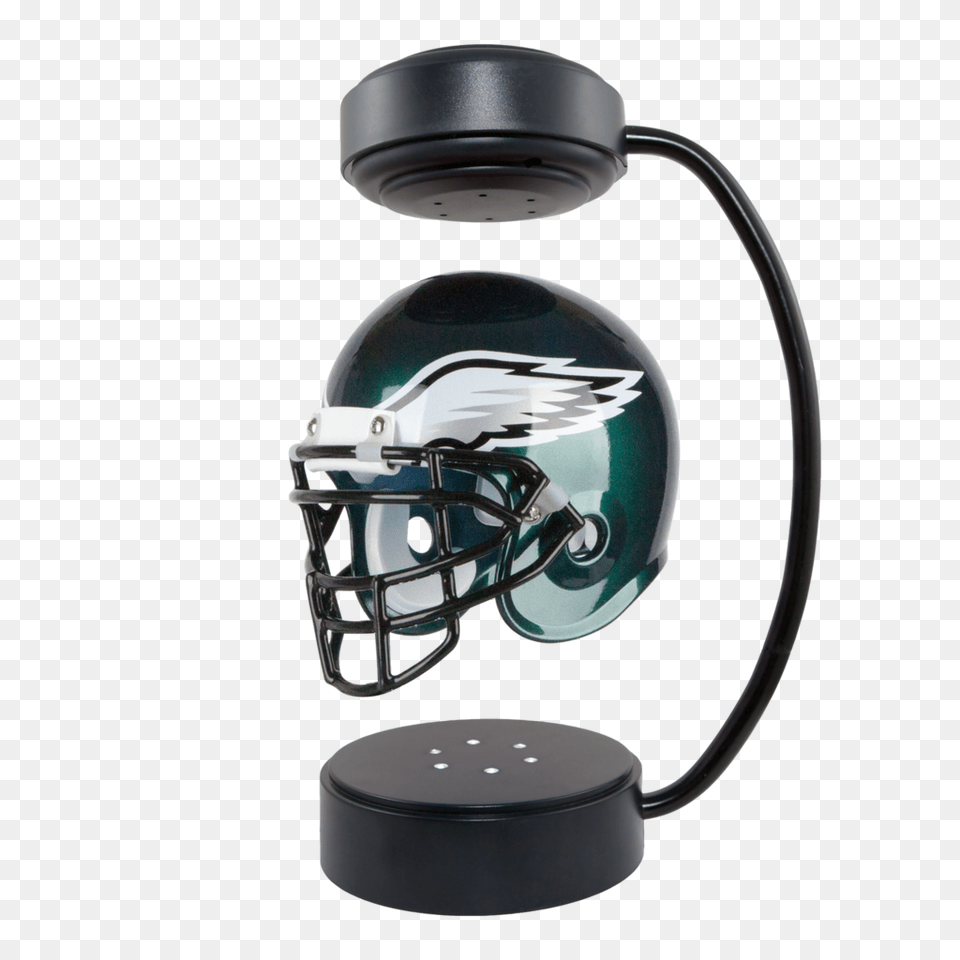 Philadelphia Eagles Hover Helmet, American Football, Football, Person, Playing American Football Free Transparent Png