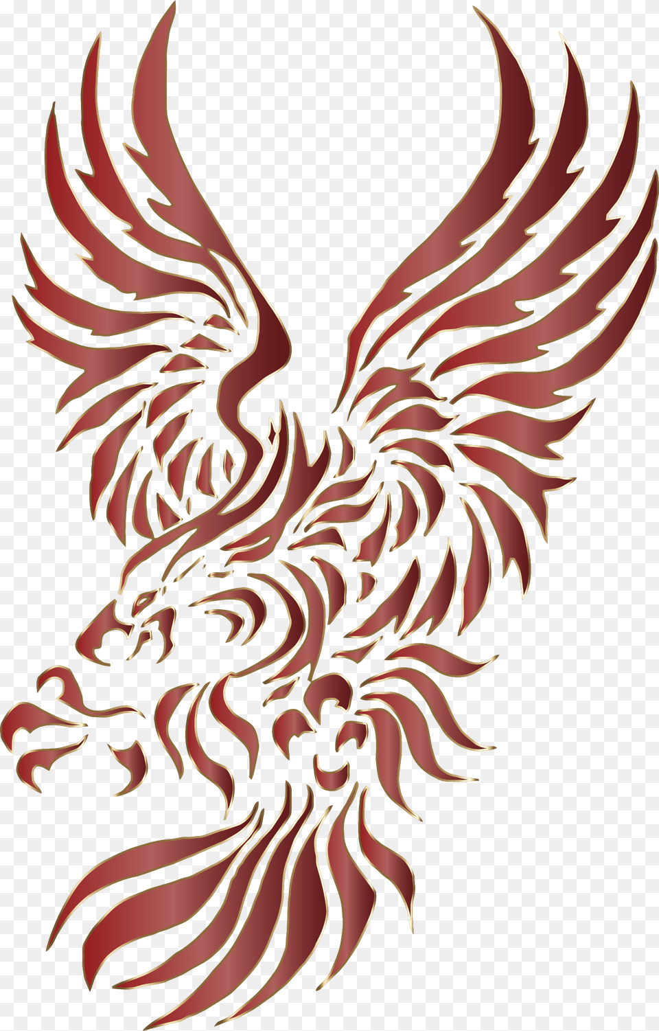 Philadelphia Eagles Images Transparent Eagle Tattoo Design, Emblem, Symbol, Person Png