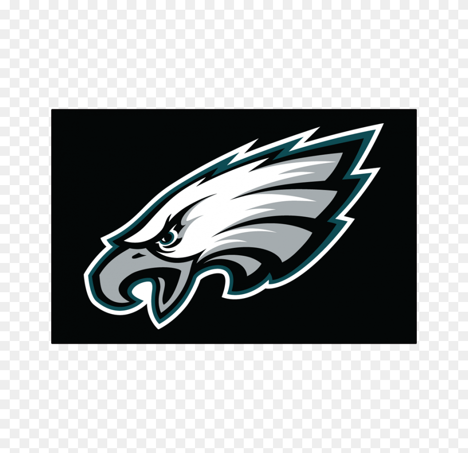 Philadelphia Eagles Iron On Transfers For Jerseys, Logo, Emblem, Symbol, Person Free Png Download