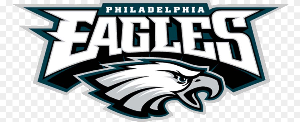 Philadelphia Eagles Logo, Symbol, Emblem Png