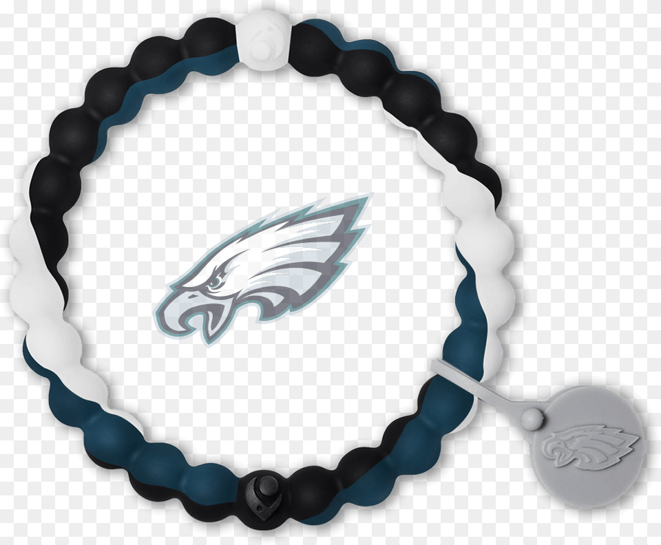 Philadelphia Eagles Lokai Eagles Lokai Bracelet, Accessories, Jewelry Free Transparent Png