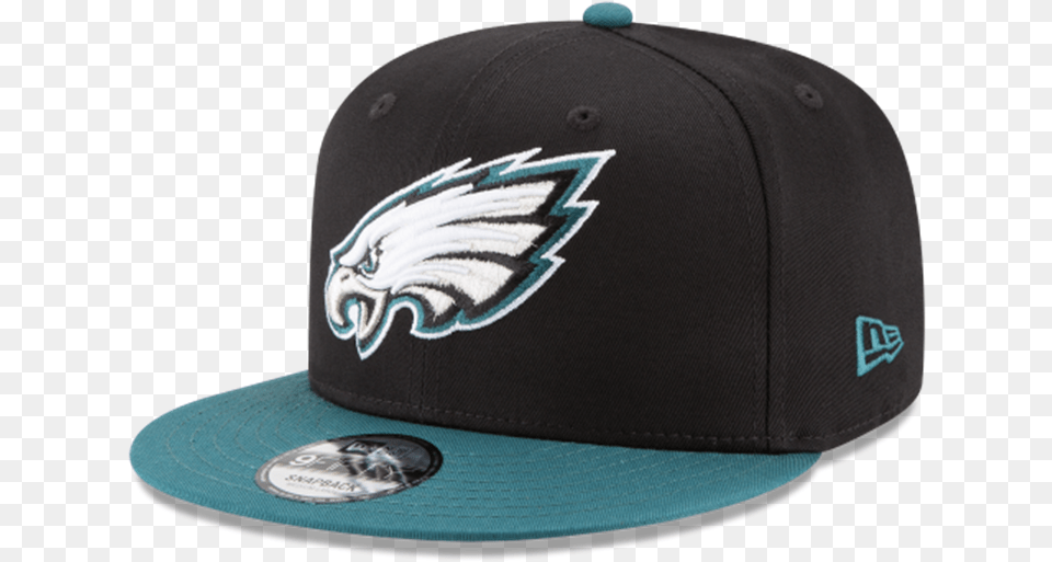Philadelphia Eagles New Era Nfl Team Basic, Baseball Cap, Cap, Clothing, Hat Free Png Download
