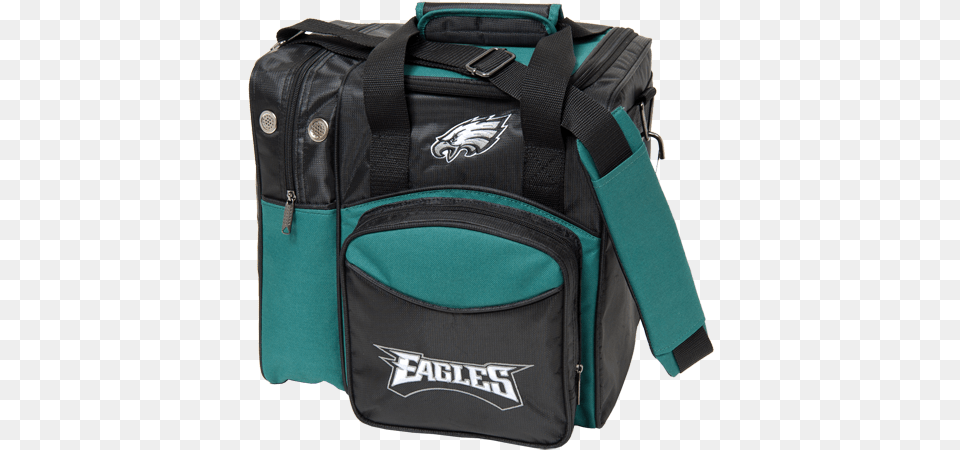 Philadelphia Eagles Nfl Single Tote Philadelphia Eagles, Bag, Backpack, Tote Bag Png Image