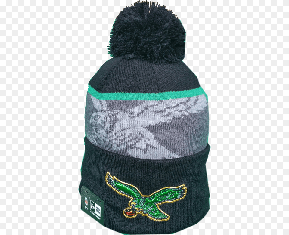 Philadelphia Eagles Retro 50th Super Bowl Limited Toque Beanie, Cap, Clothing, Hat, Baby Png