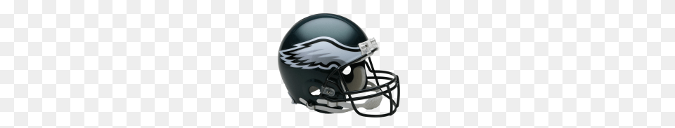 Philadelphia Eagles Shop Riddell, Helmet, American Football, Football, Person Free Transparent Png