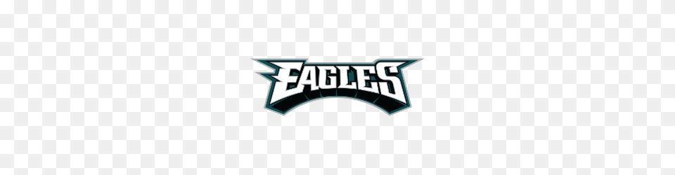Philadelphia Eagles Wordmark Logo Sports Logo History, Dynamite, Weapon, Emblem, Symbol Free Transparent Png