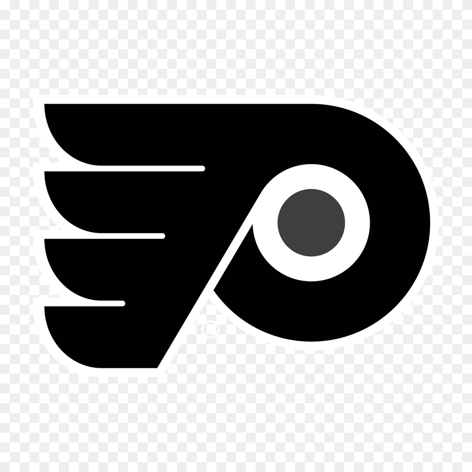 Philadelphia Flyers Logo Transparent Vector, Text Png