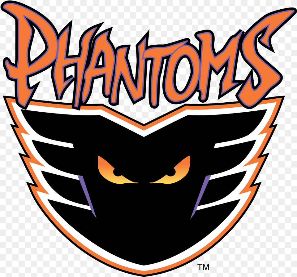 Philadelphia Phantoms, Logo, Symbol, Emblem Free Png Download