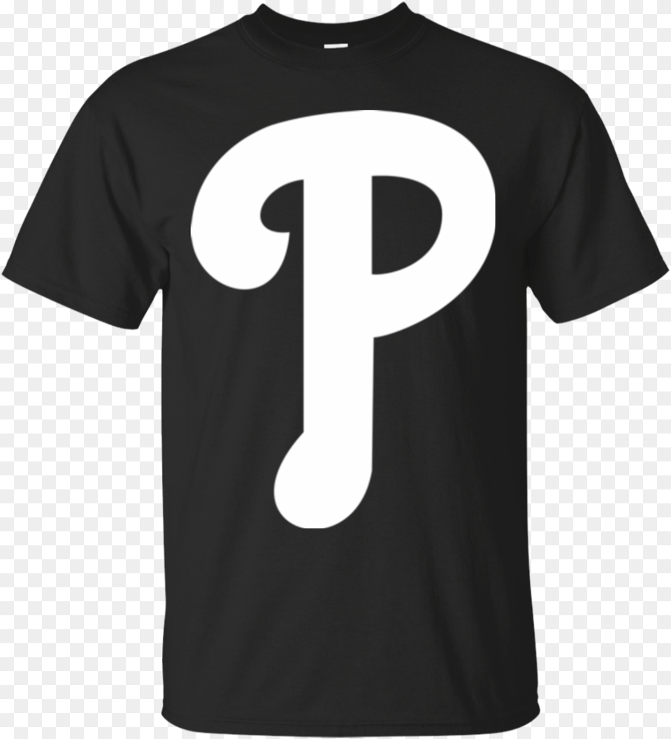 Philadelphia Phillies Baseball Menu0027s T Shirt Number, Clothing, T-shirt, Text Free Png Download