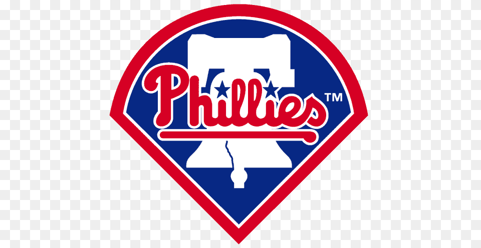 Philadelphia Phillies Logo, Sign, Symbol Free Png